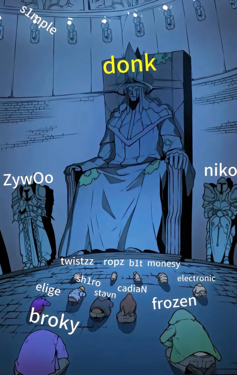 中场的含金